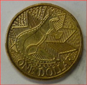 Australie 1 dollar 1988 KM100